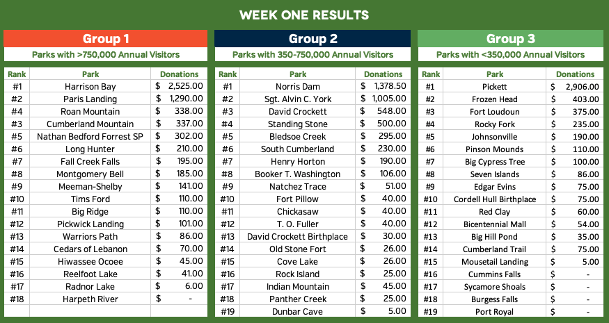 Detailed chart displaying weekly cat treats data across three groups.