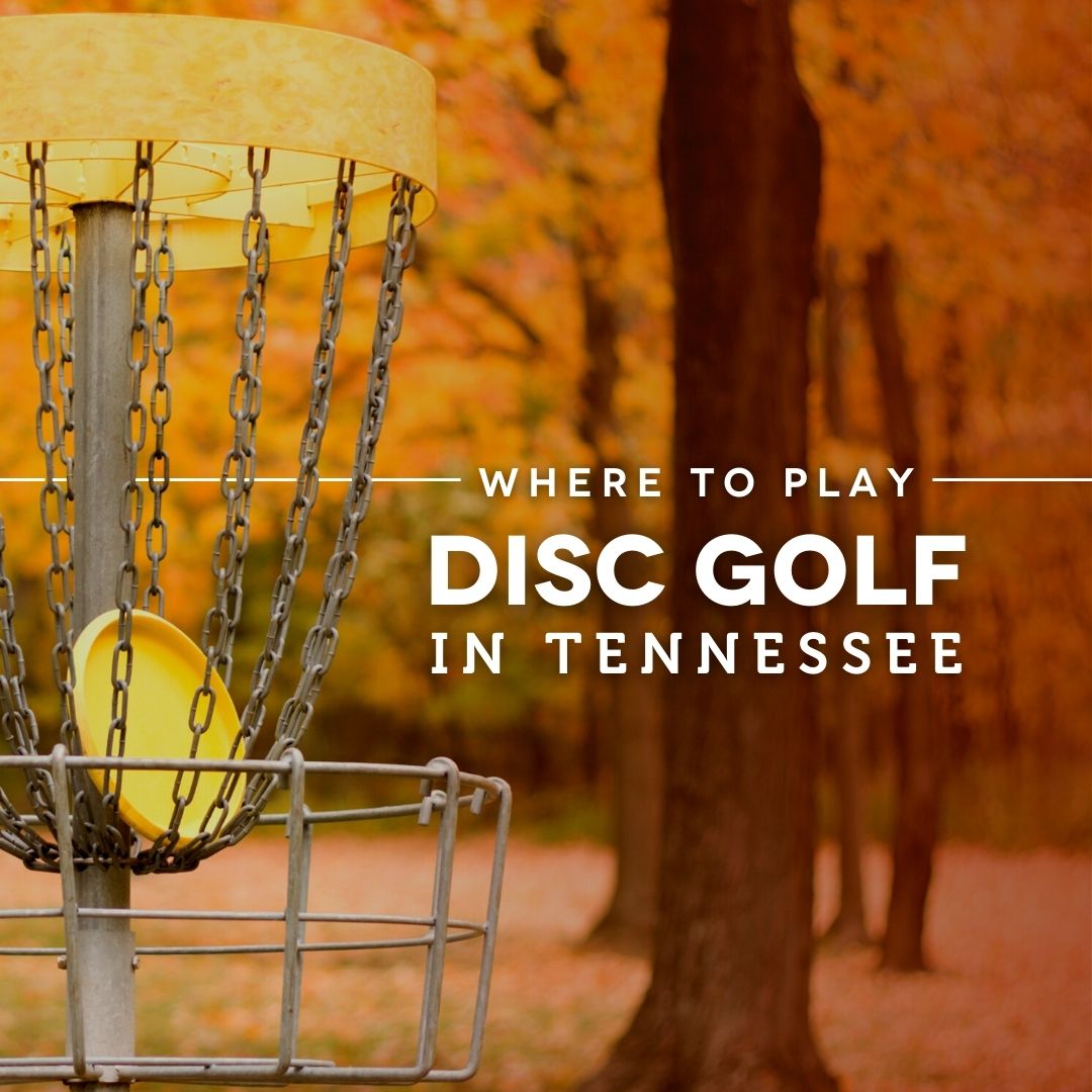 Where to play Disc Golf