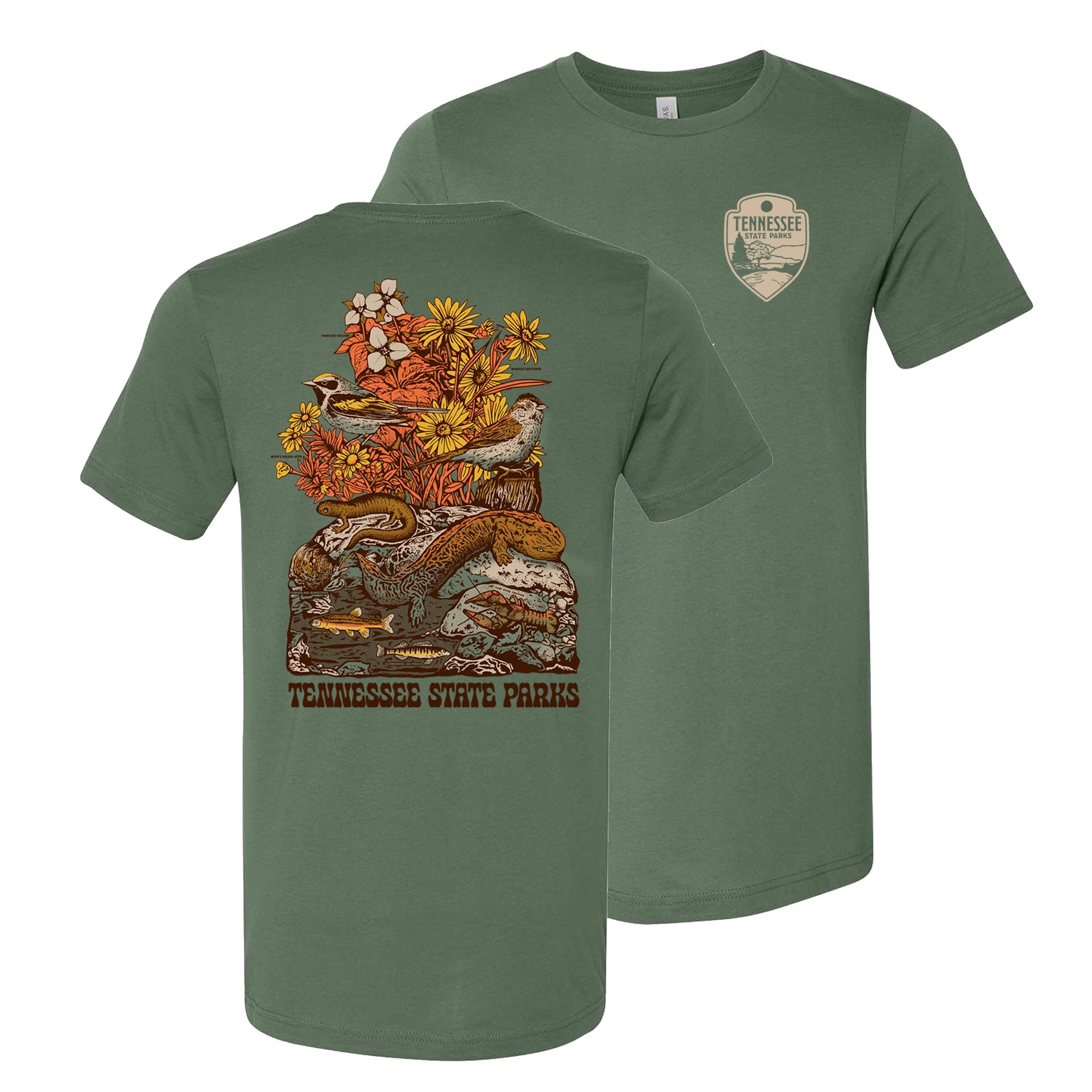 TNSP - Endangered Species Tee