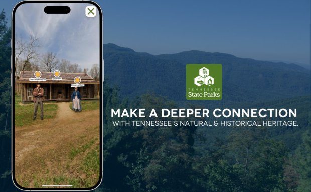 Explore Tennessee State Parks