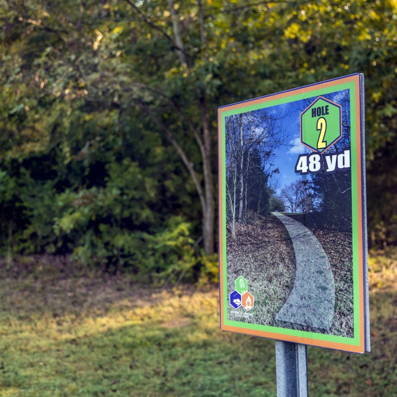 pickwick landing disc golf