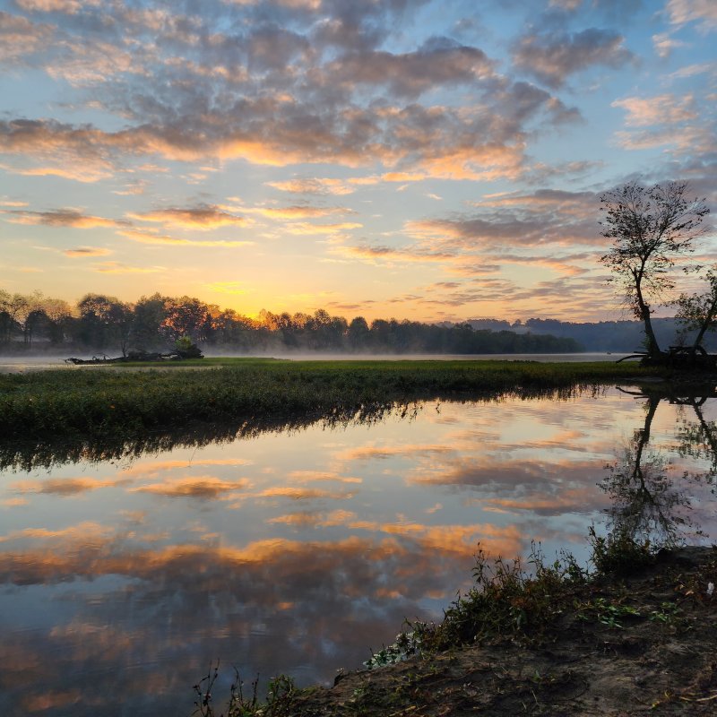 seven island lake