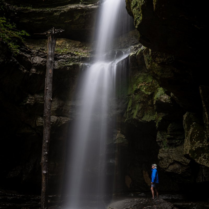 scott's gulf waterfall