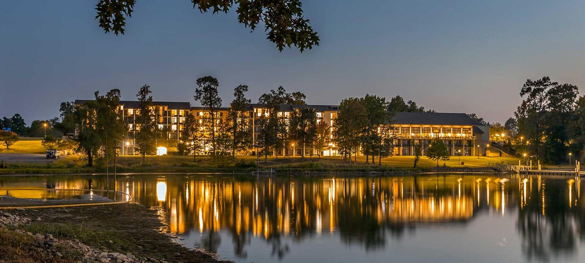 Pickwick Landing Lodge