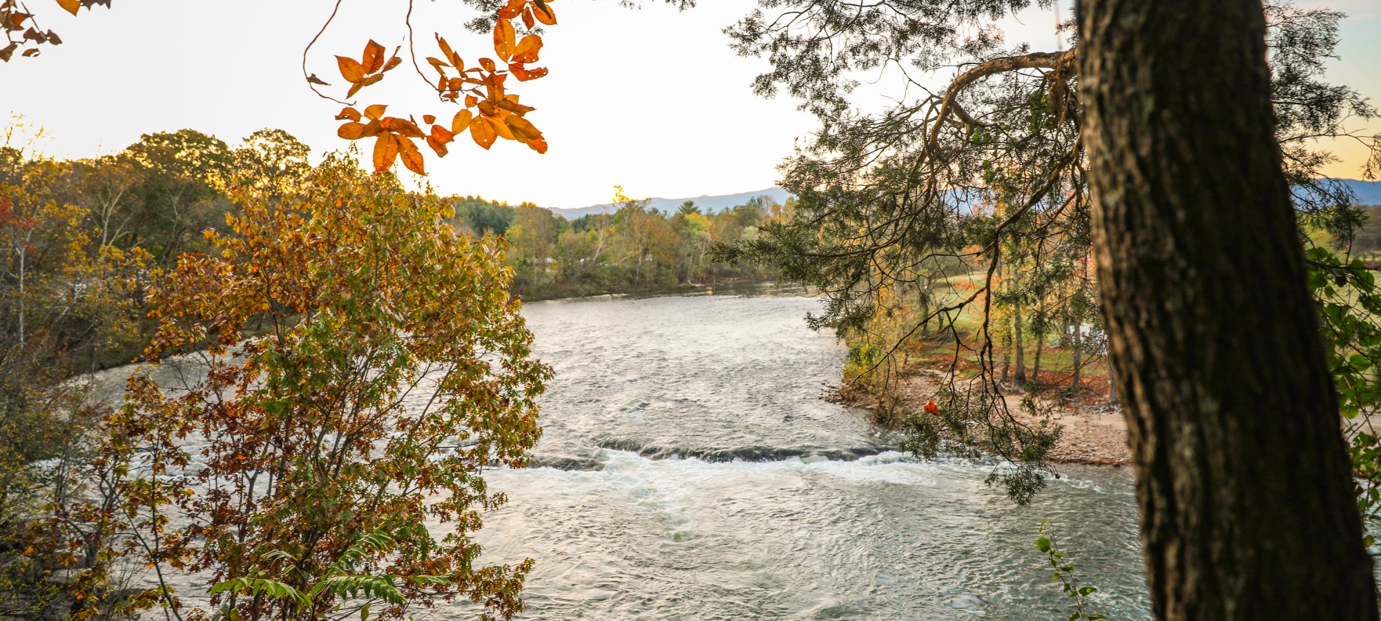 river