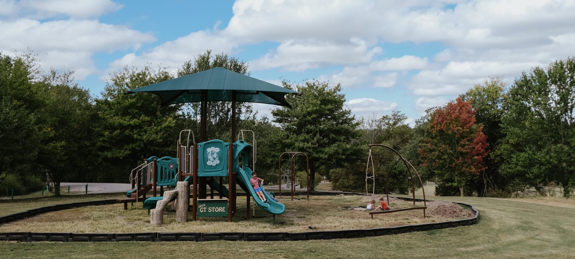 payground at TO Fuller park