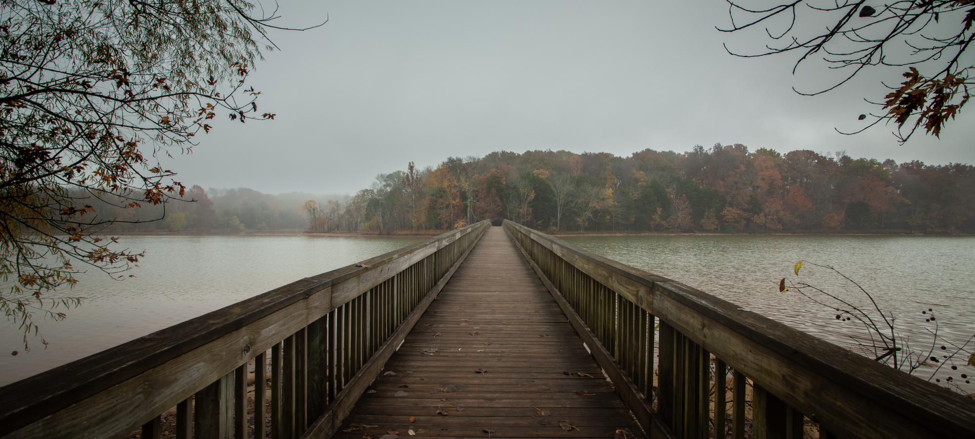 Long Hunter Walkway
