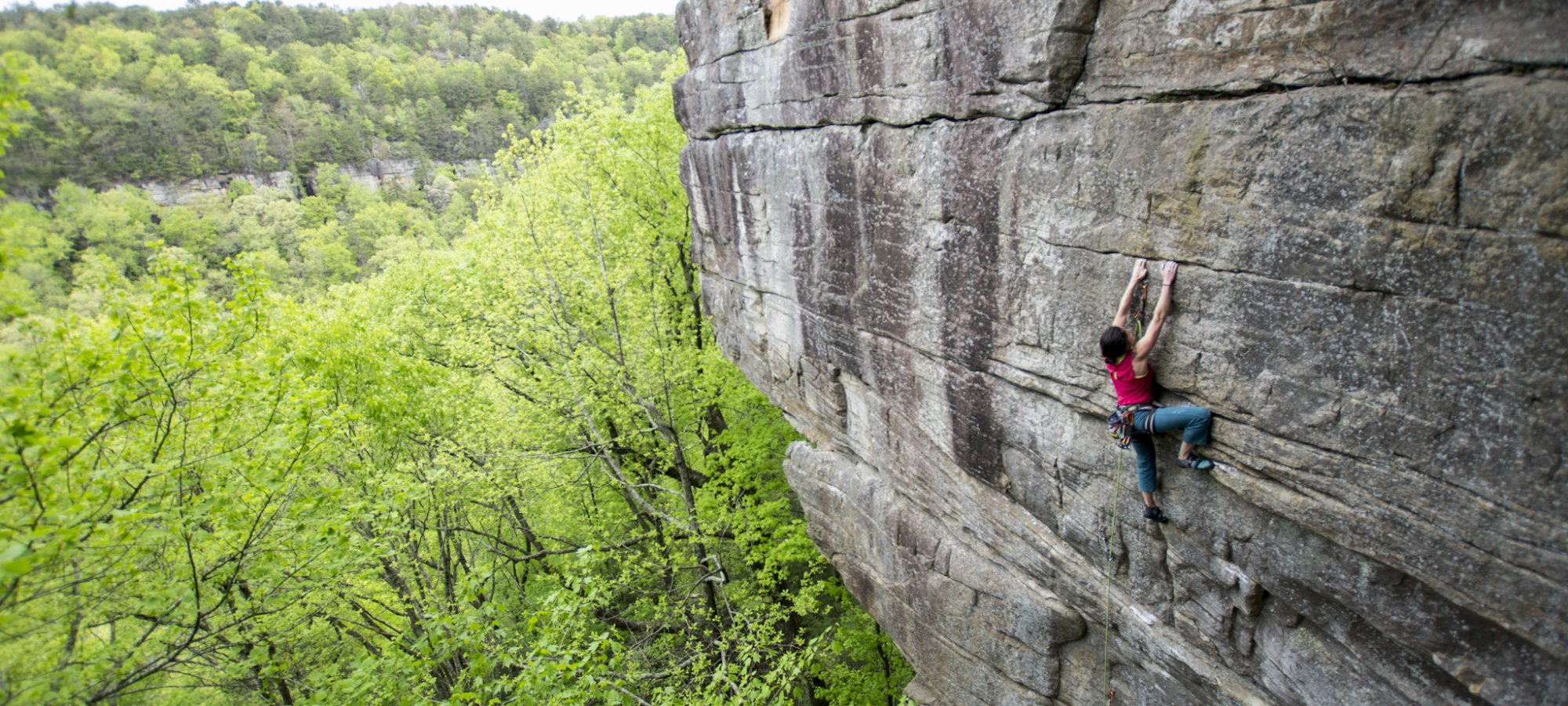 Climbing