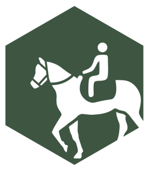 TSP Horseback Riding GREEN