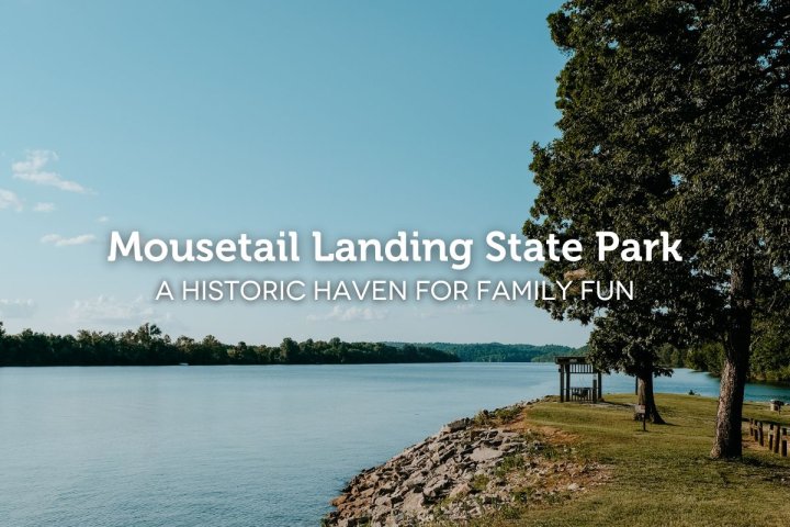 Mousetail Landing State Park