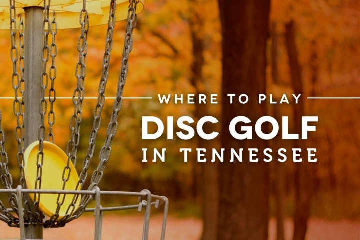 Where to play Disc Golf
