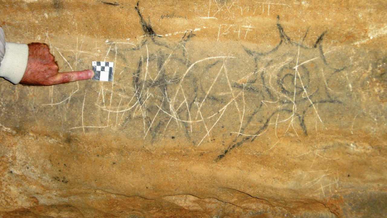 cave