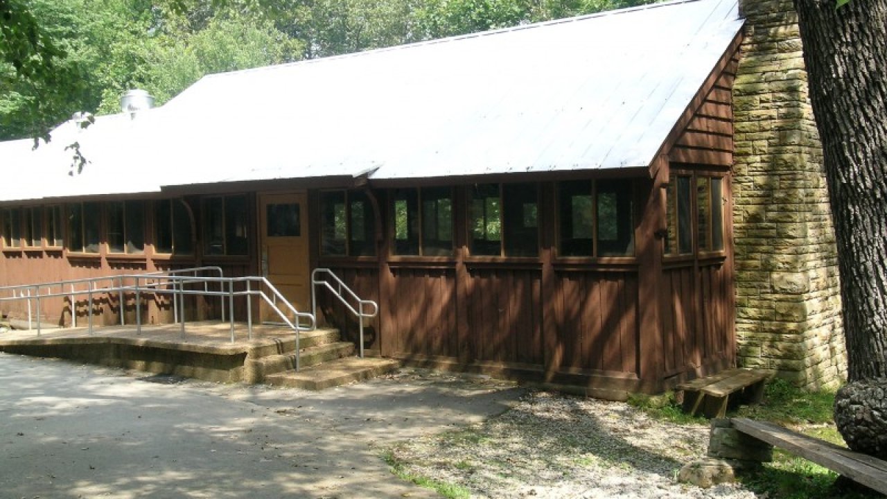 group camp