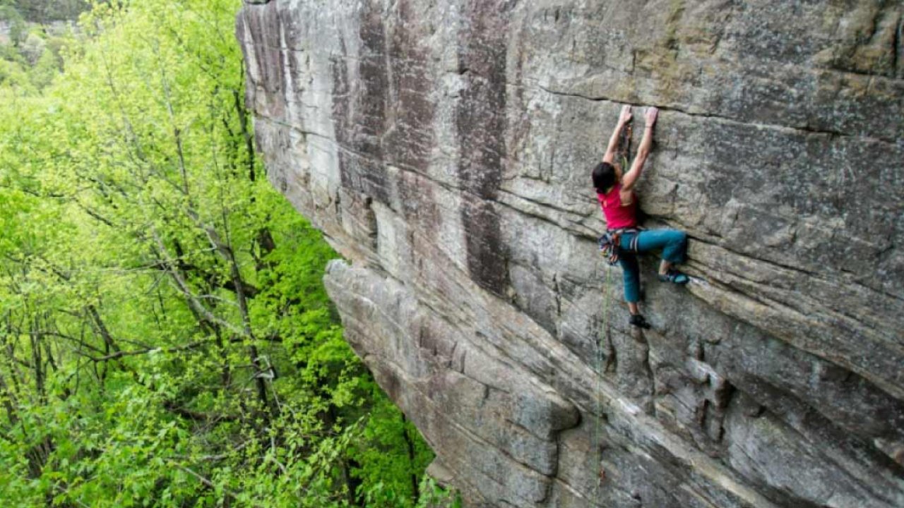 Climbing