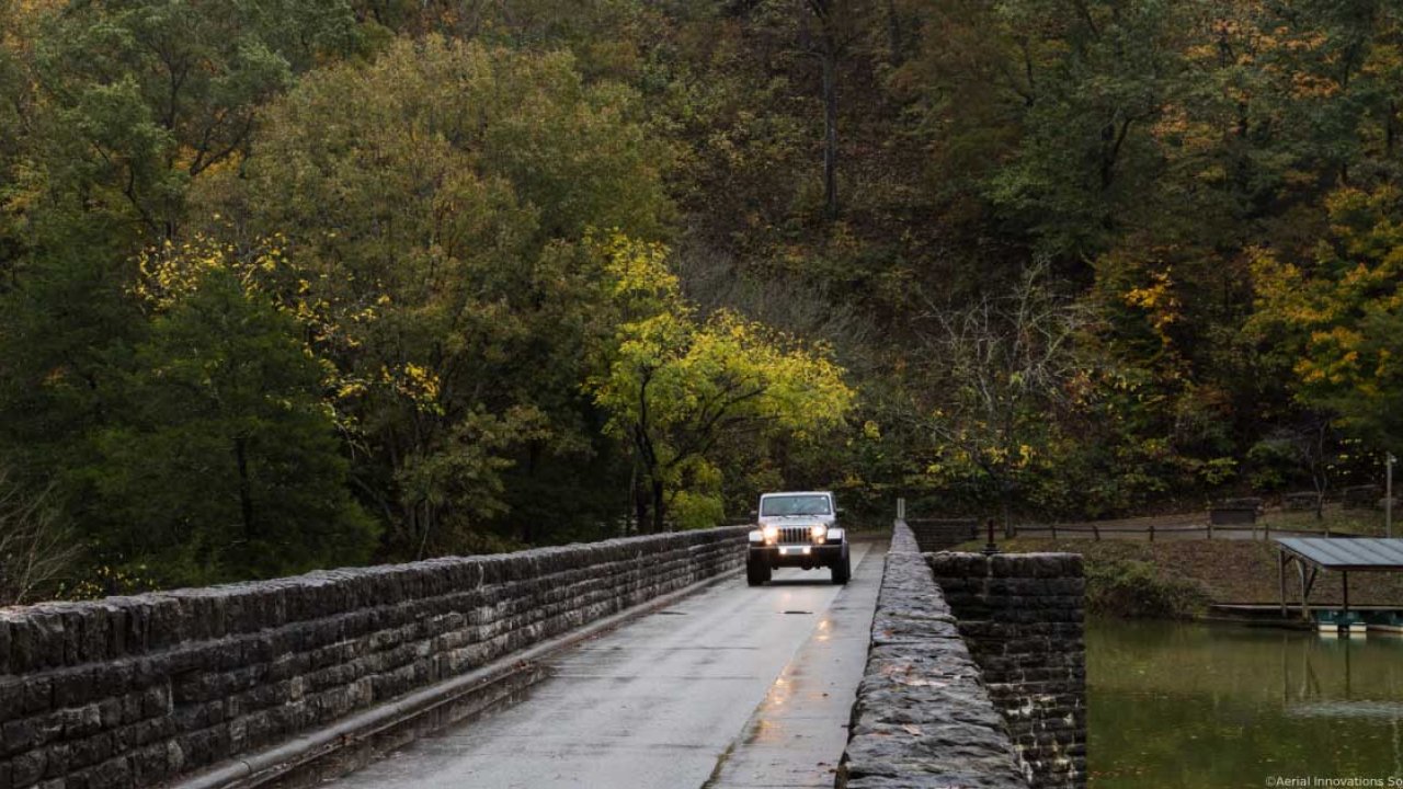 Standing Stone bridge
