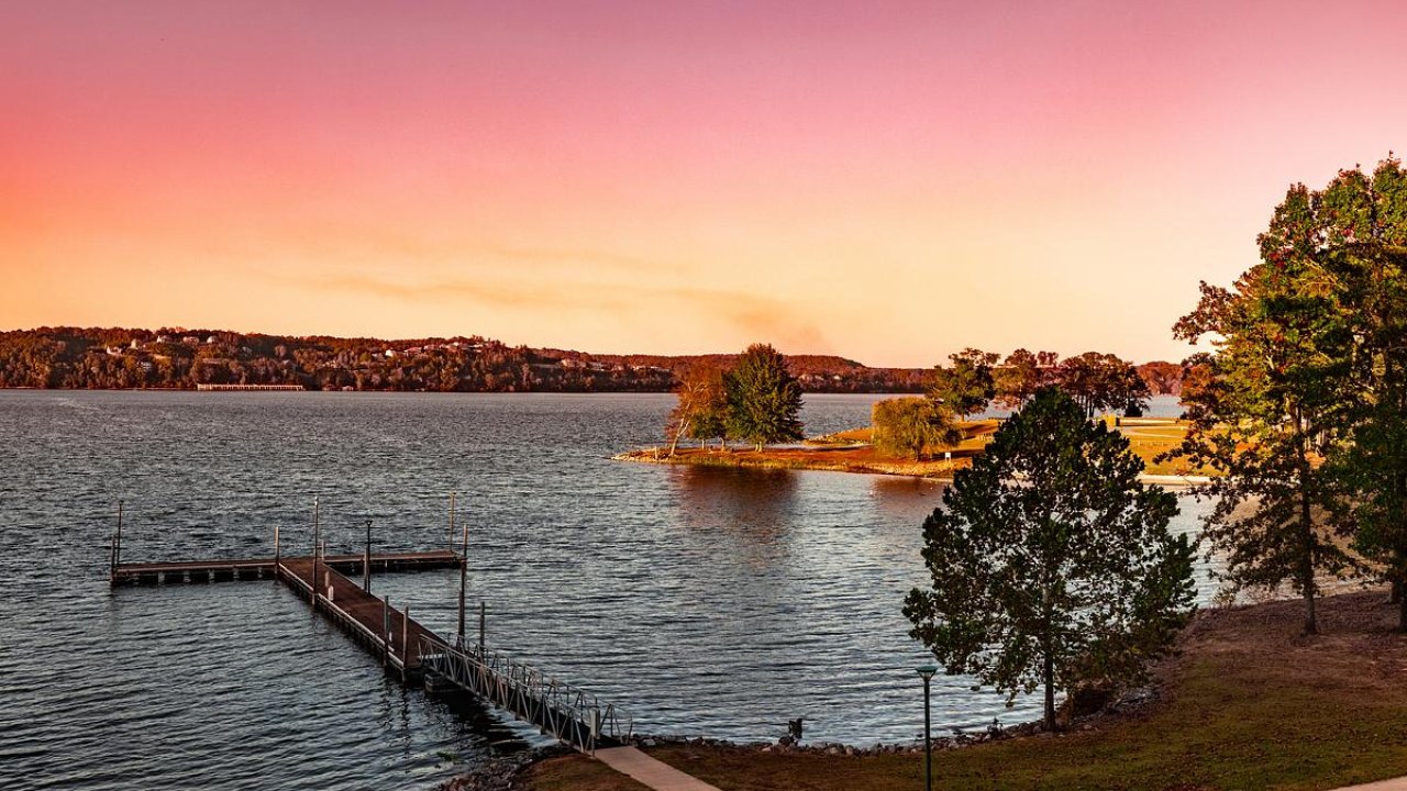Pickwick Landing State Park • Counce, TN