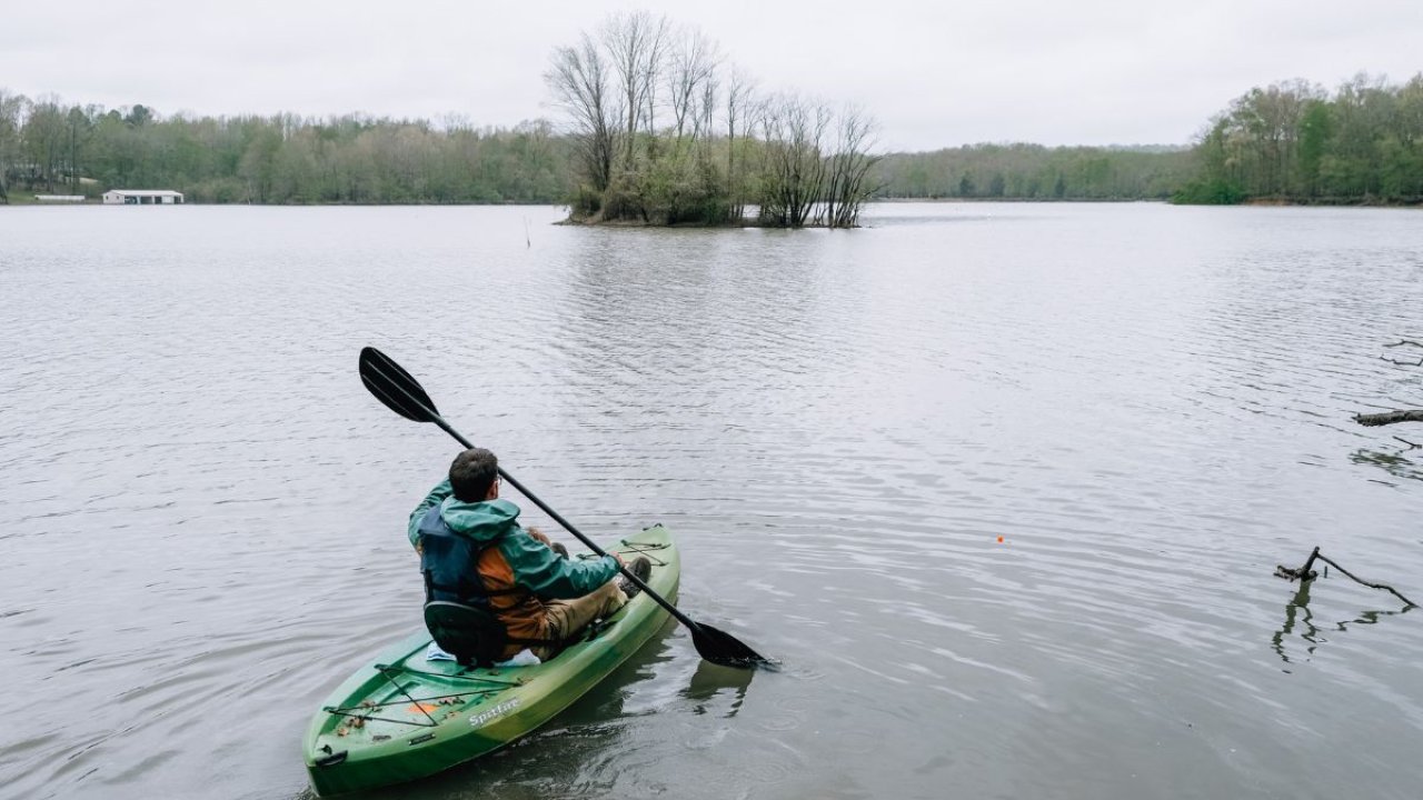 mousetail canoeing 