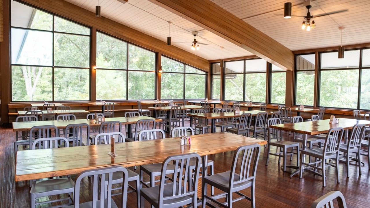 David Crockett State Park • Lawrence, TN • Dinner