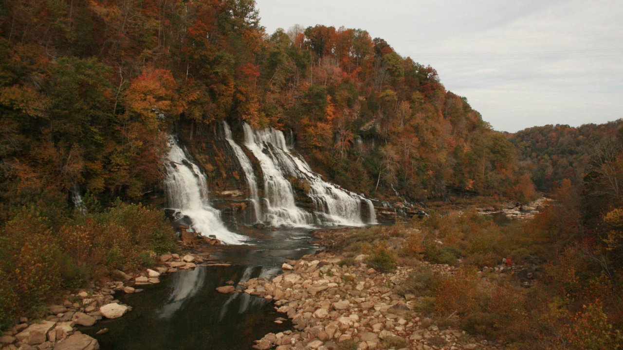 Twin Falls
