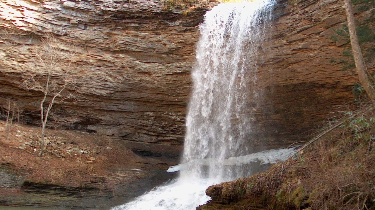 Upper Piney Falls