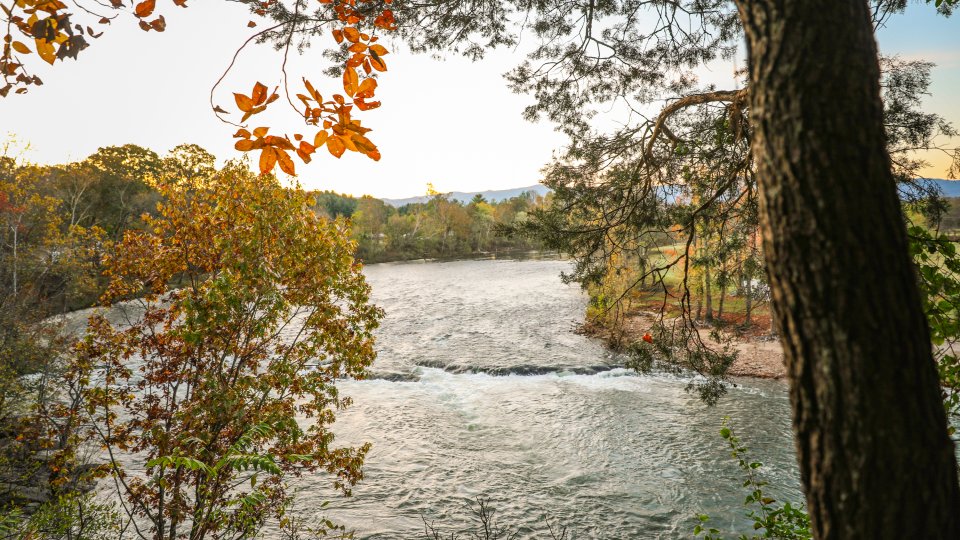 river