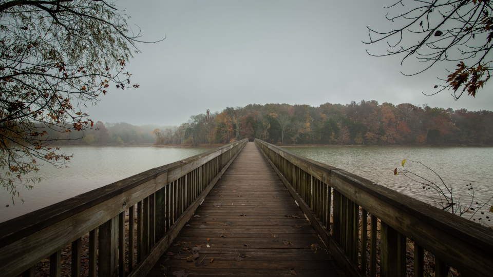 Long Hunter Walkway