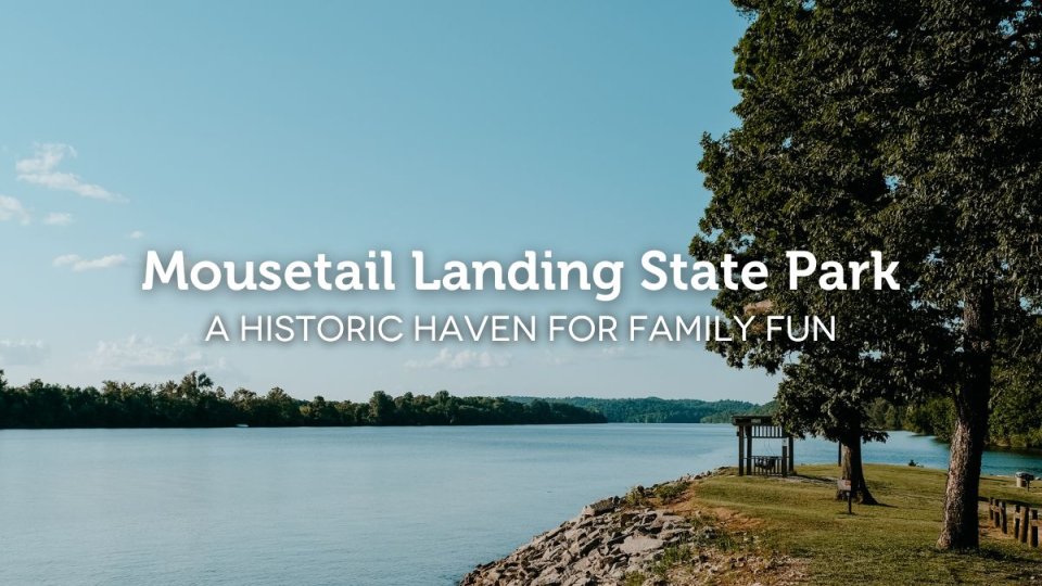 Mousetail Landing State Park