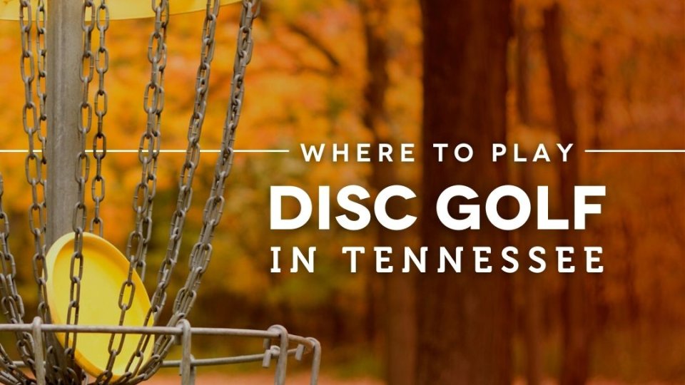 Where to play Disc Golf
