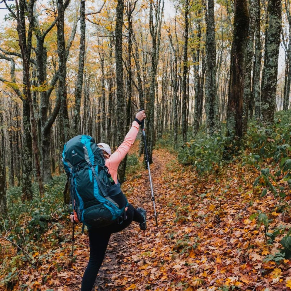 backpacking